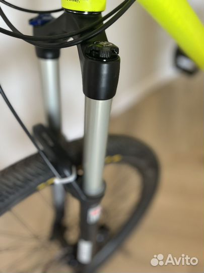 Велосипед горный commencal