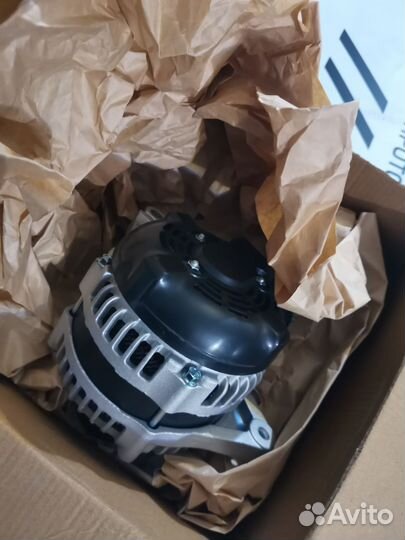 Генератор toyota 2706037011