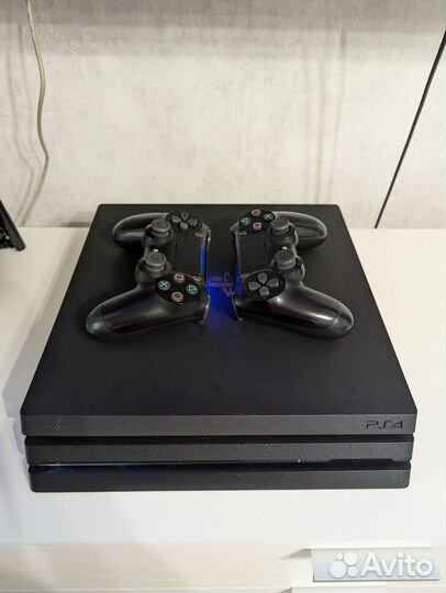 Sony PlayStation 4 Pro прошитая hen 11.00