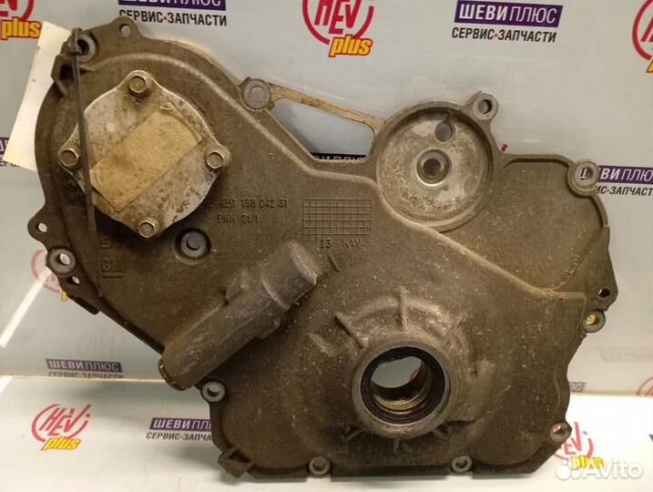 Насос масляный Chevrolet Cavalier