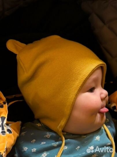 Комбинезон демисезонный 92