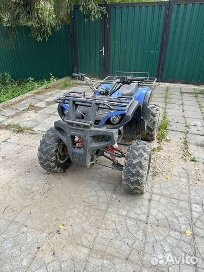 Квадроцикл
