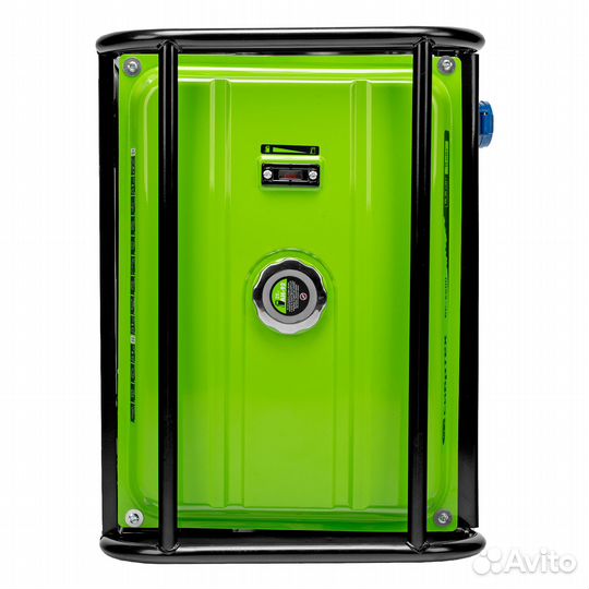 Генератор бензиновый бс-6500, 5.5 кВт, 230В, четыр