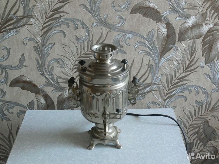 Самовар электрический СССР