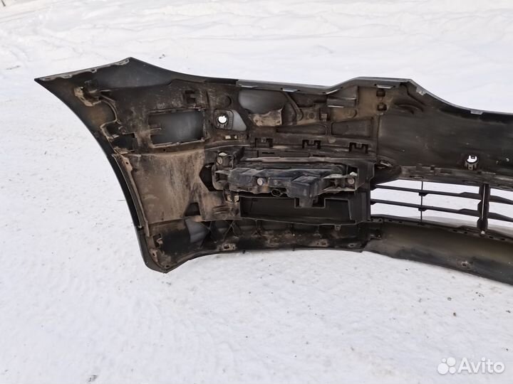 BMW 5 g30 бампер передний