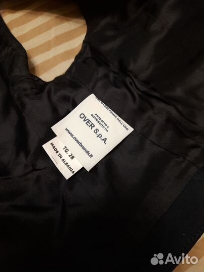 Жилетка для мальчика 98 104