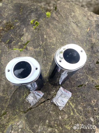 Стаканы вилки Harley Davidson