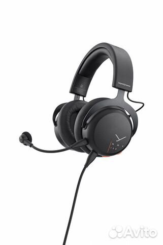 Наушники Beyerdynamic MMX 100 black 32 Ohm