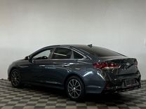 Hyundai Sonata 2.0 AT, 2018, 128 352 км, с пробегом, цена 1 550 000 руб.