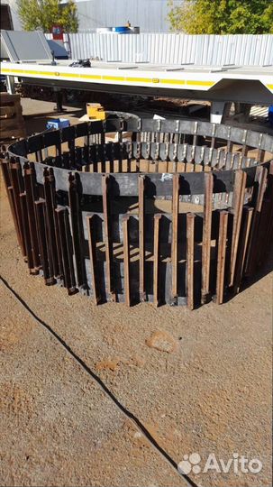 Транспортерная лента на гусеничные болотоходы