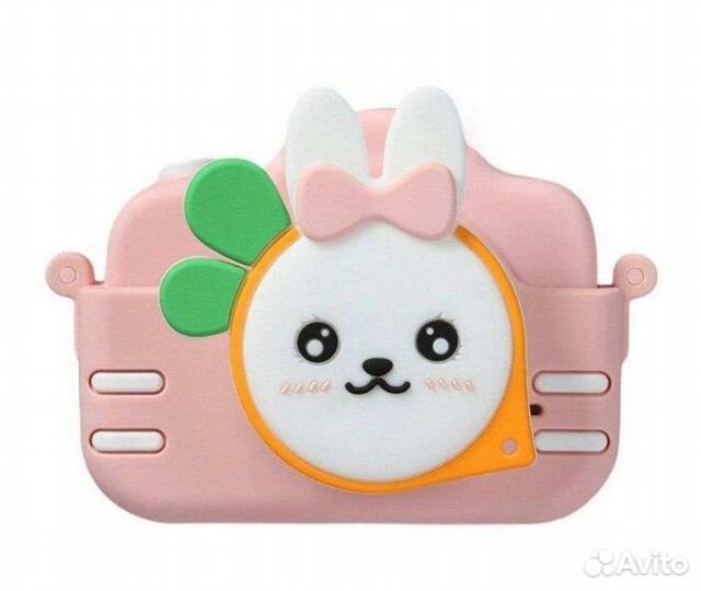 Детский цифровой фотоаппарат Мульт MIX