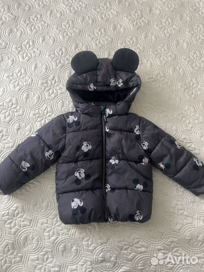 Куртка для мальчика