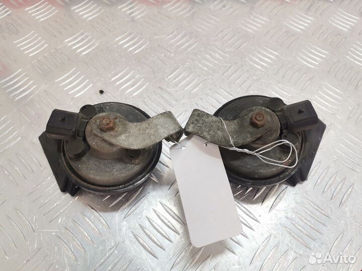 Сигнал (клаксон) Volvo S40 рест. 2001 30855942