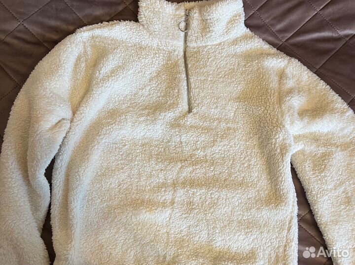 Теплая кофта