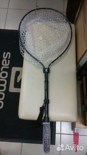 Подсачек Relax форелевый 50х40 карбоновый оригинал