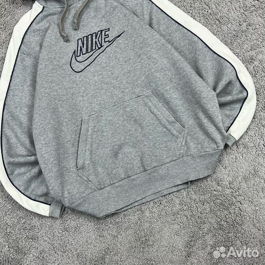 Худи Nike Vintage 00s Размер M-L