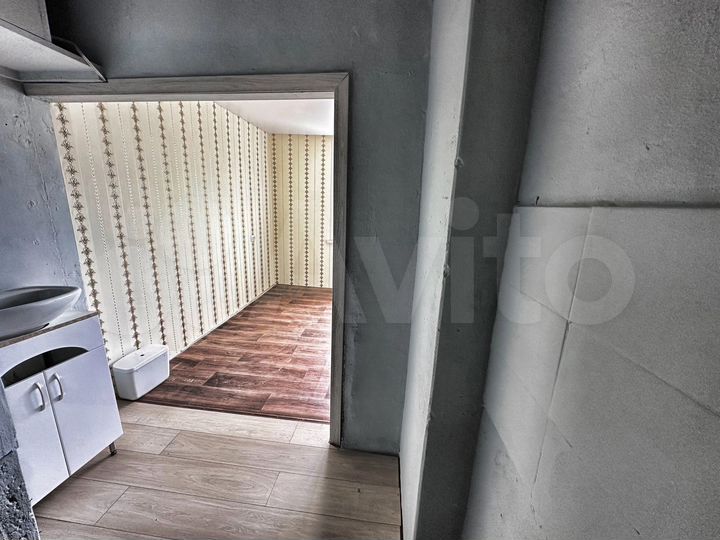 Комната 16,8 м² в 1-к., 5/5 эт.
