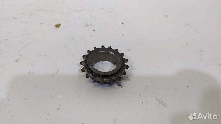 Шестерня коленвала toyota BB QNC20 06-16 K3VE / 3S