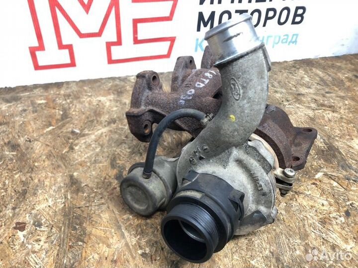 Турбина Ford Transit Connect 1.8 TD bhpa 2004