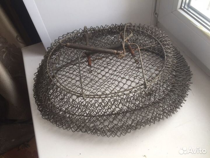 Сетка для рыбы сумка