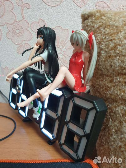 Игрушка аниме