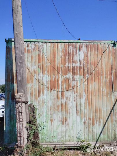 Вагончик бытовка бу