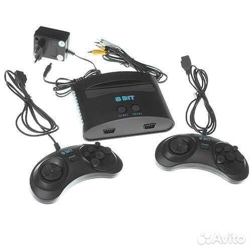 Денди (Dendy) 150в1. Новая. В наличии