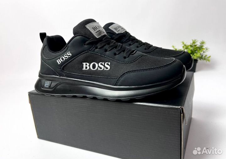 Кроссовки Boss современные