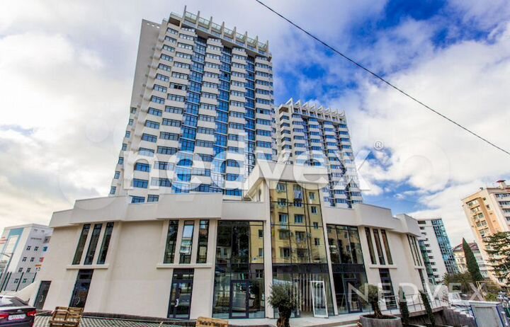 3-к. квартира, 66 м², 6/20 эт.