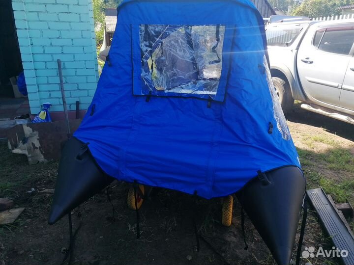 Лодка пвх нднд