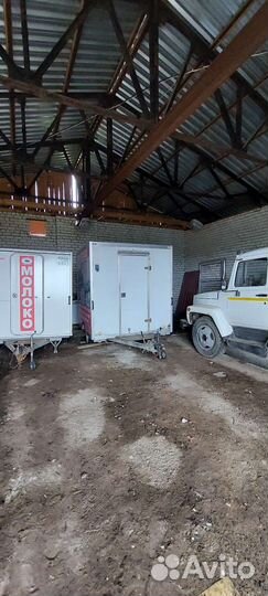 Торговый прицеп