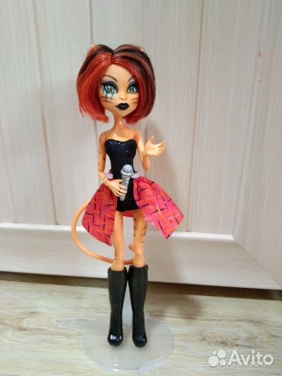 Кукла монстер хай Торалей