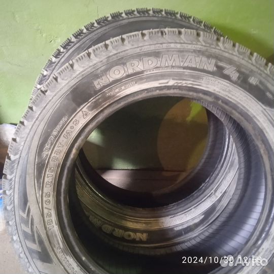 Nordman Nordman 4 185/65 R19