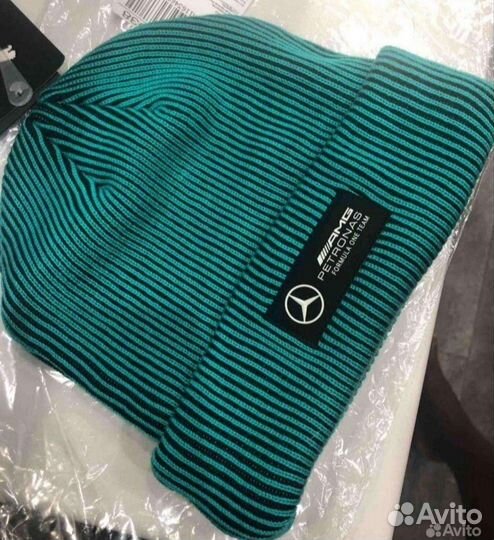 Шапка Puma Mercedes AMG Petronas F1