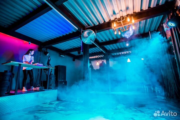 Лофт, банкетный зал, пространство