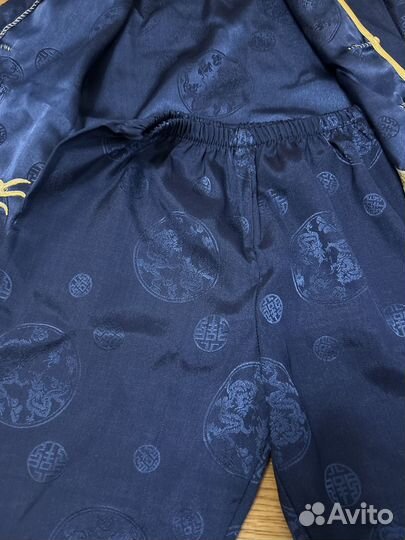 Карнавальный костюм китайский с драконами