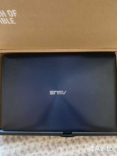 Asus X556UQ-DM1257T