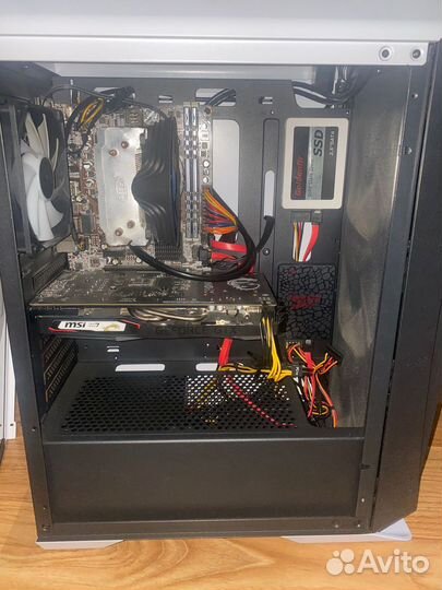 Игровой компьютер