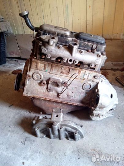 Запчасти на Москвич 403,407,408