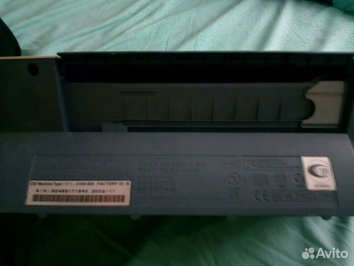 Принтер Lexmark Z25