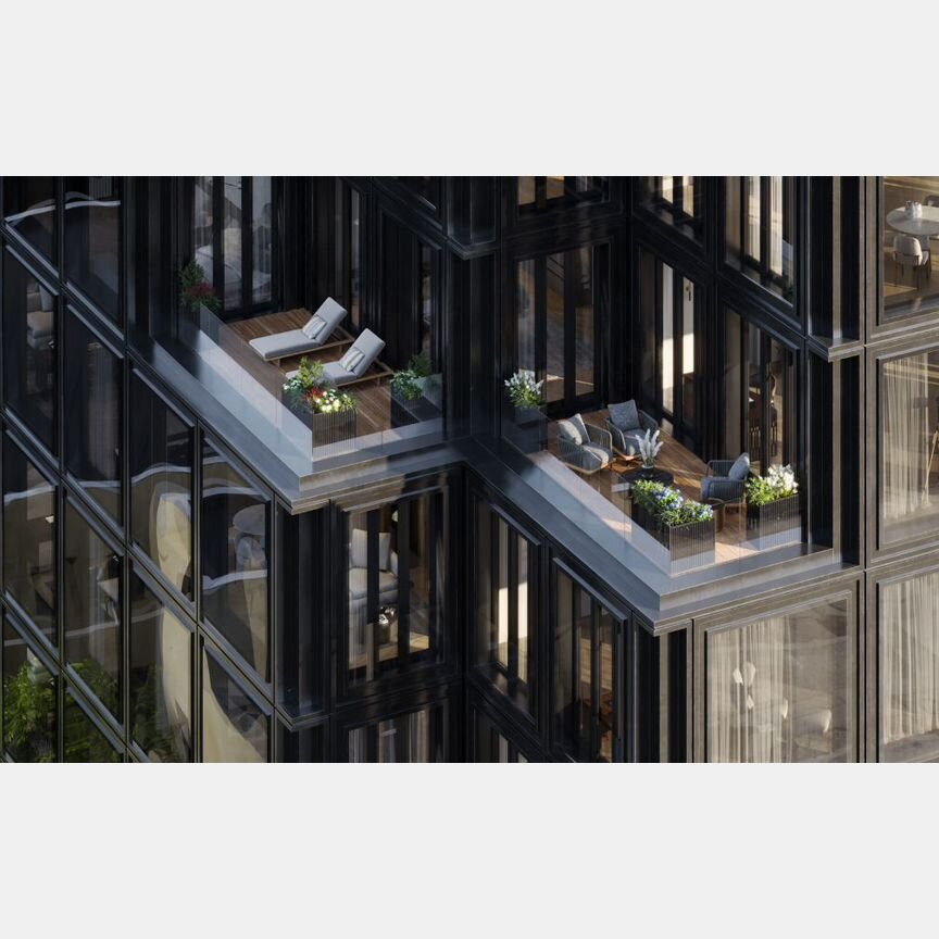 3-к. квартира, 142,3 м², 11/13 эт.