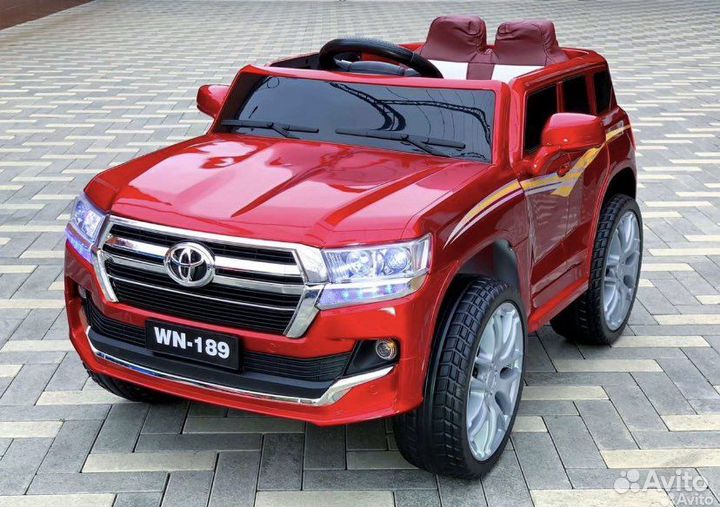 Электромобиль детский