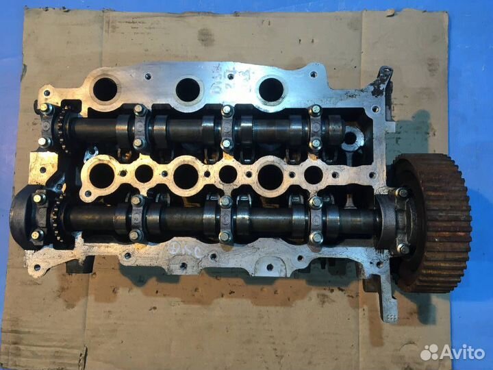 Гбц правая Land Rover Discovery 3 2.7 276DT