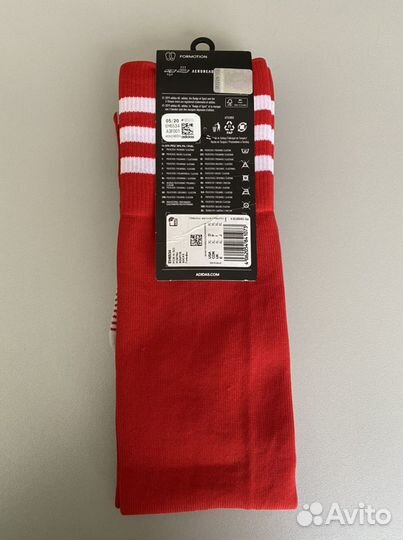 Новые Гетры Adidas Bayern Munchen