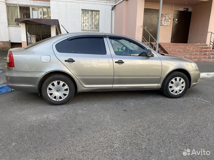 Skoda Octavia 1.4 МТ, 2011, 131 000 км