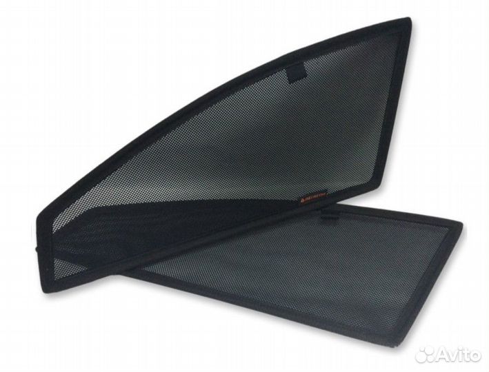 Шторки автомобильные каркасные