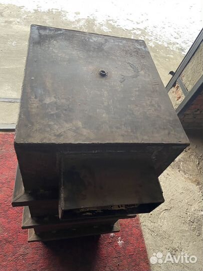 Твердотопливный котел