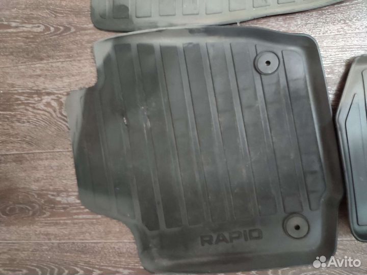 Коврики в машину