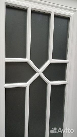 Двери межкомнатные купе