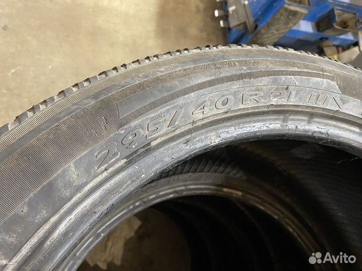 Pirelli Scorpion 295/40 R21